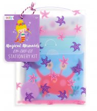 On-the-Go Travel Stationery Kit: Paw Pals